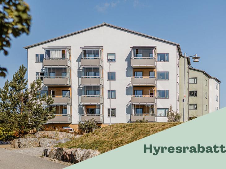 Bostad Vikhusgatan 13 Västerås