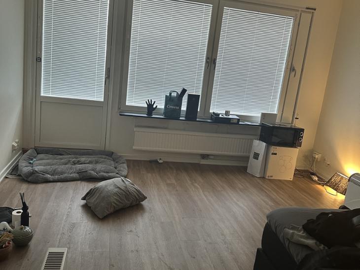 Bostad Gräslöksgatan Uppsala