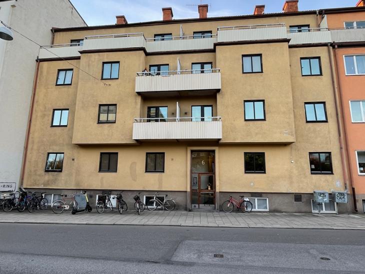 Bostad Ågatan Linköping