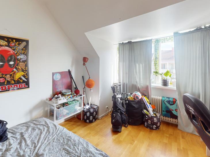 Bostad Röamöllagatan Helsingborg