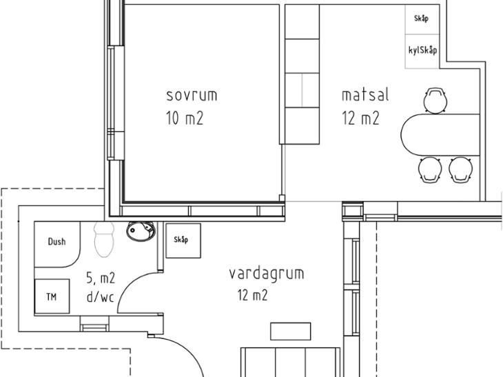 Bostad Runstensvägen Haninge