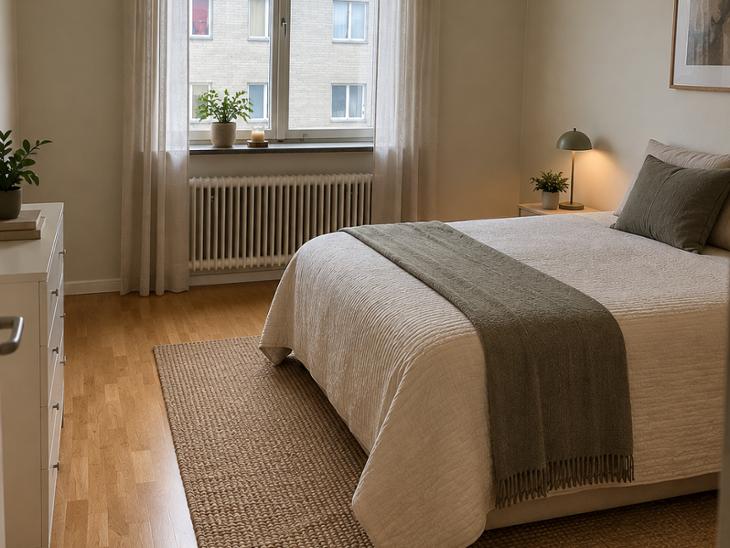 Bostad Snapphanegatan 7A Hässleholm