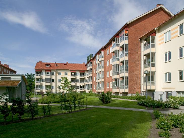 Bostad Augustenborgsgatan Malmö