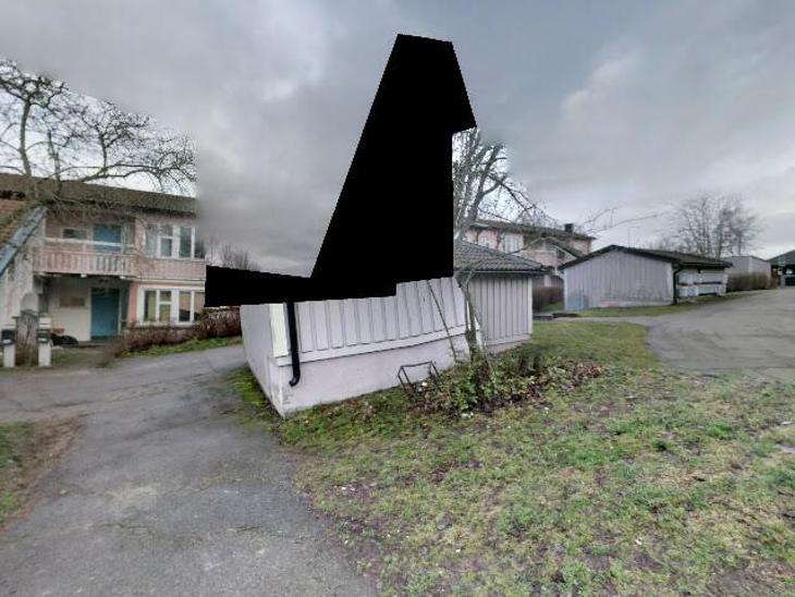 Klappervägen - Smedby, Kalmar