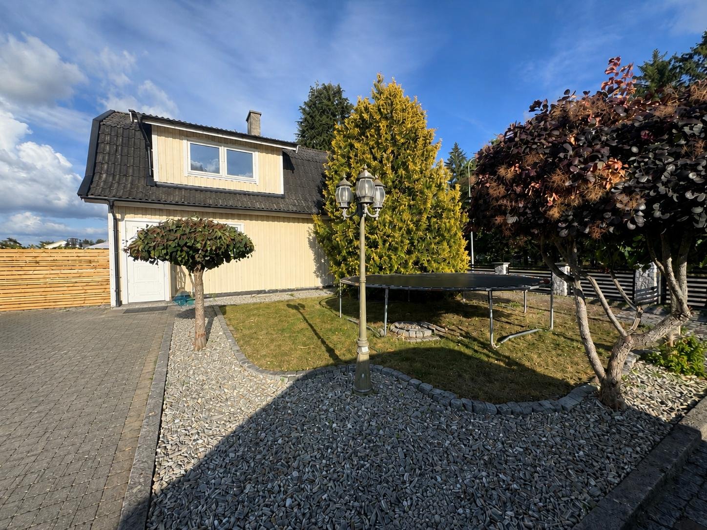 Bostad Lommarpsvägen 16 Hässleholm