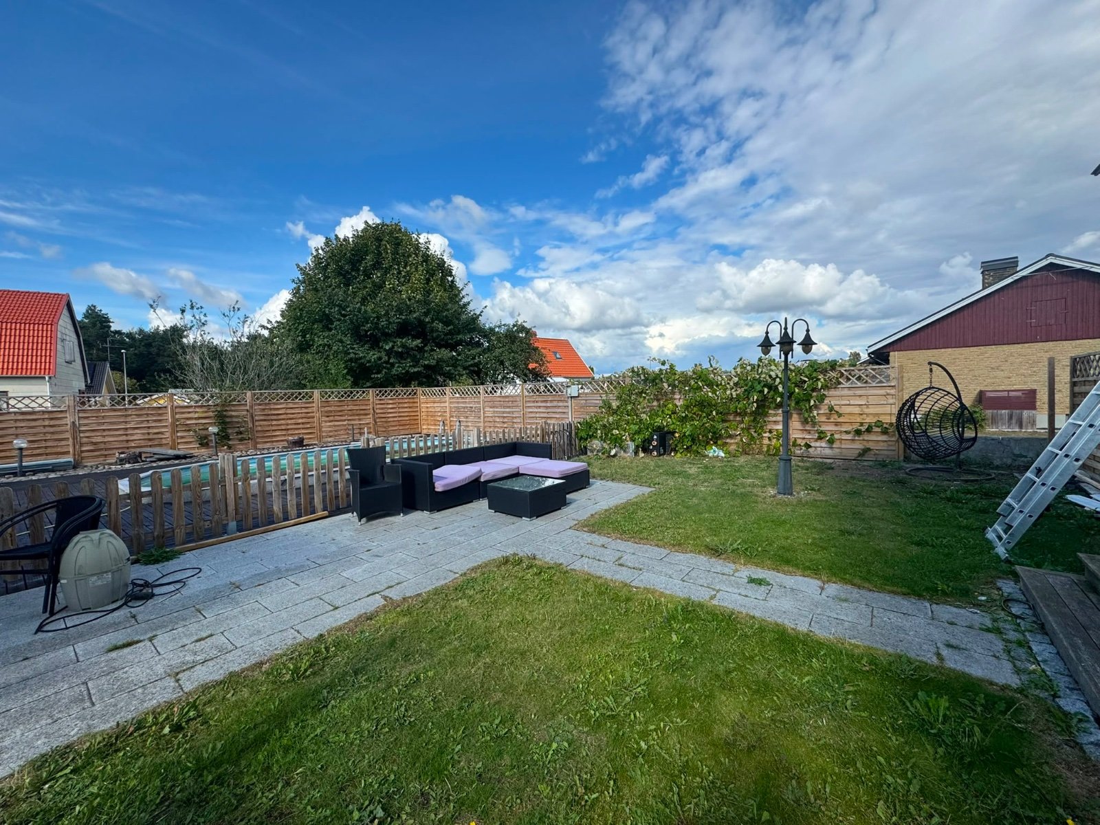 Lommarpsvägen 16 - Hässleholm