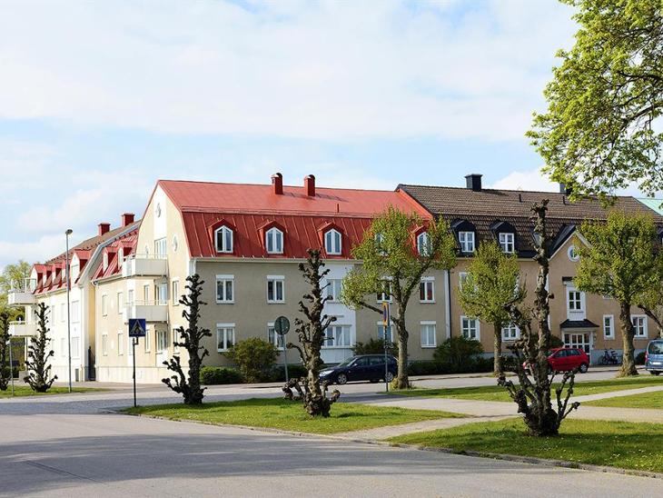 Bostad Järnvägsgatan Nybro