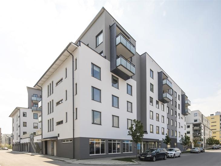 Bostad Verksgatan Västerås