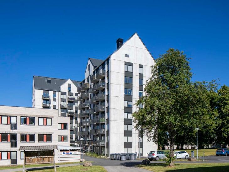 Bostad Stallvägen Växjö