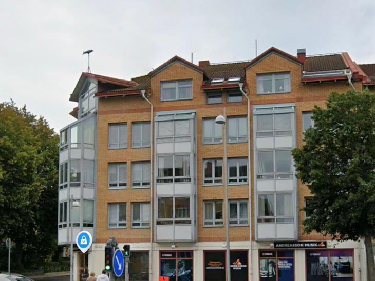 Bostad Bartilsgatan Uddevalla