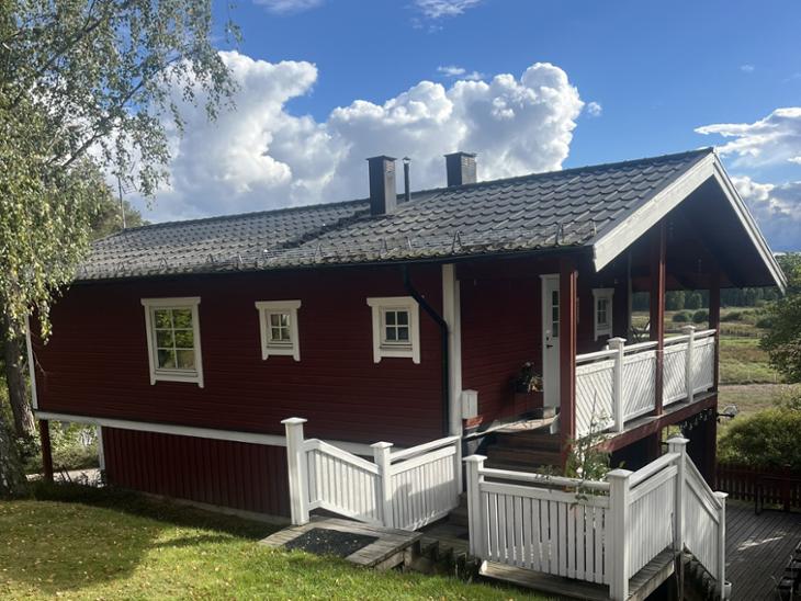 Bostad Kvisslingbyvägen Österåker