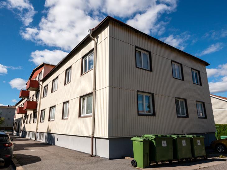 Bostad Vasavägen Eskilstuna