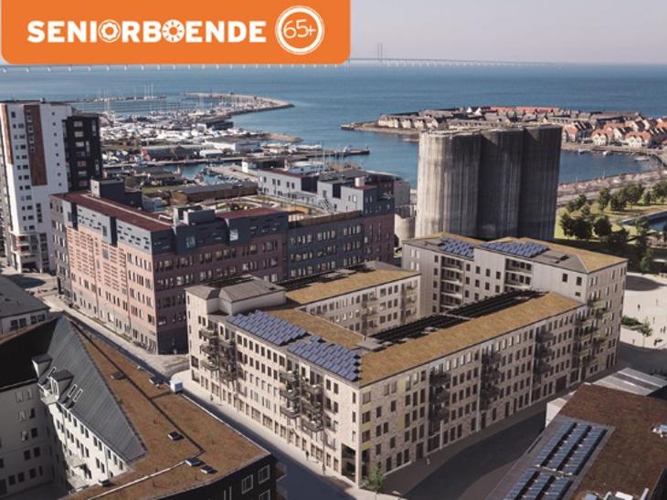 Bostad Murbruksgatan Malmö