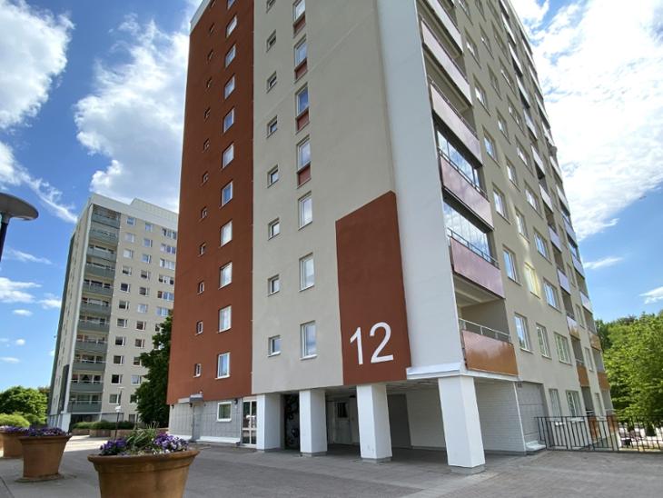 Bostad Albyvägen Botkyrka