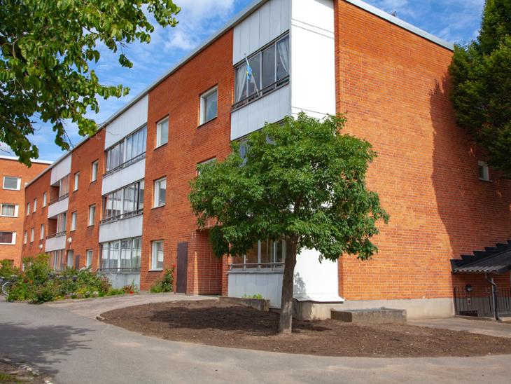 Bostad Göingegatan 1 Kristianstad