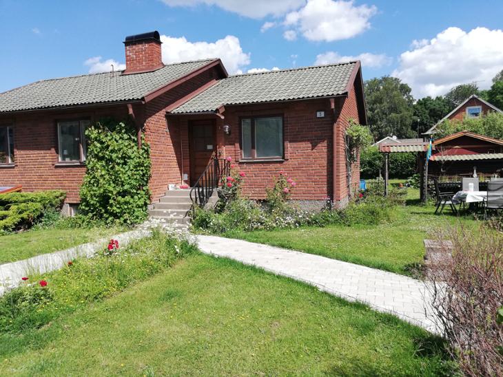 Bostad Storkällsvägen Uppsala