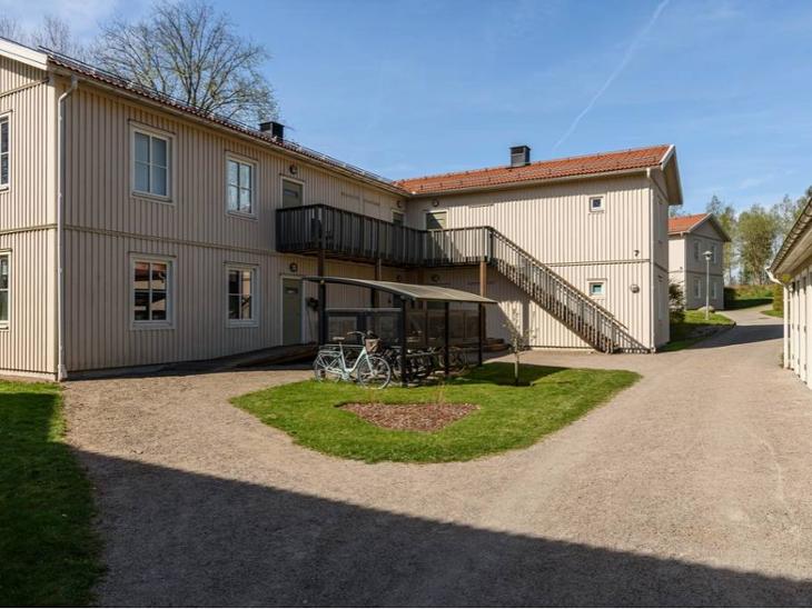 Bostad Apotekare reinholdsväg Växjö