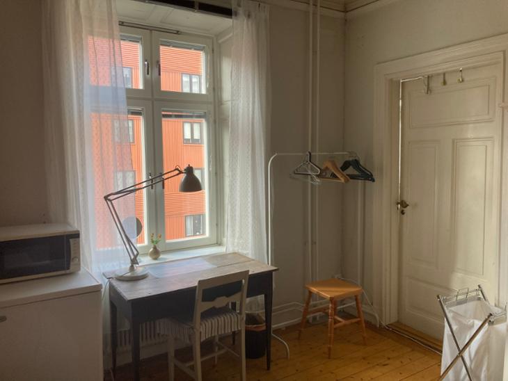 Bostad Folkungagatan Stockholm