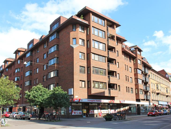 Bostad Möllevångsgatan Malmö