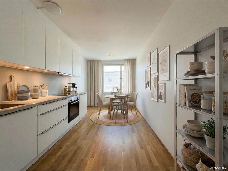 Bostad Svarvaregatan 21 Norrköping