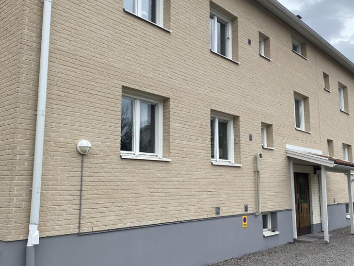 Bostad Svedelius väg Nyköping