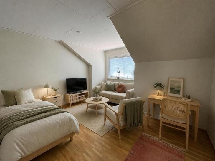 Bostad Djulögatan Katrineholm