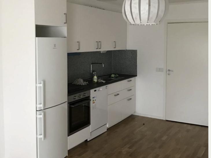 Bostad Långjökelgatan Stockholm