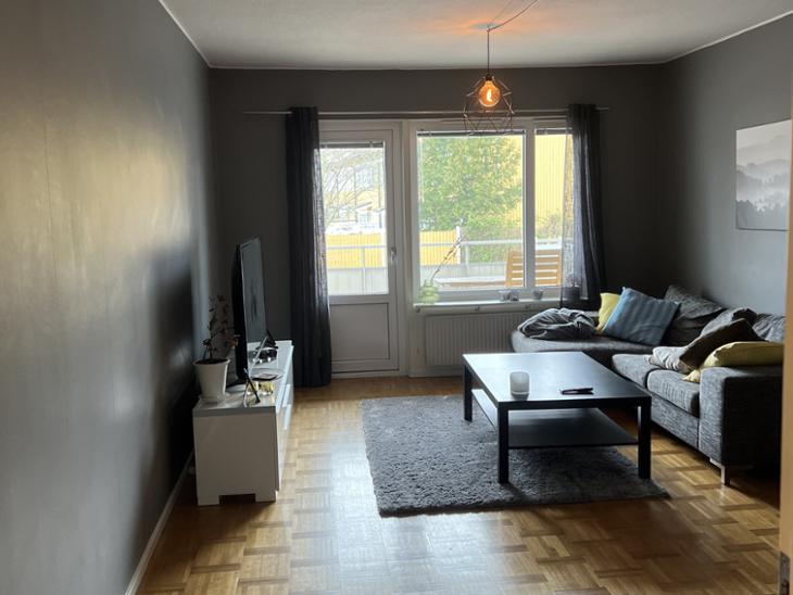 Bostad Geijersgatan Uppsala