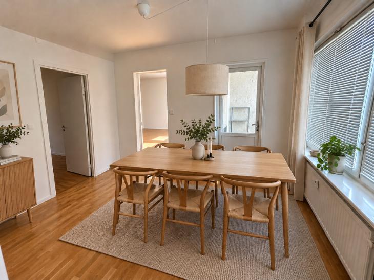 Bostad Svarvargatan Sandviken