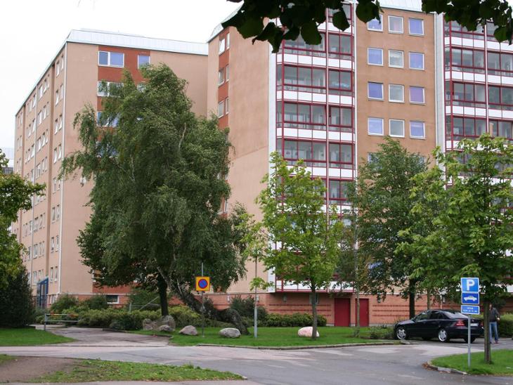 Bostad Andersbergsringen Halmstad