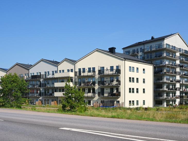 Bostad Landerivägen Vänersborg