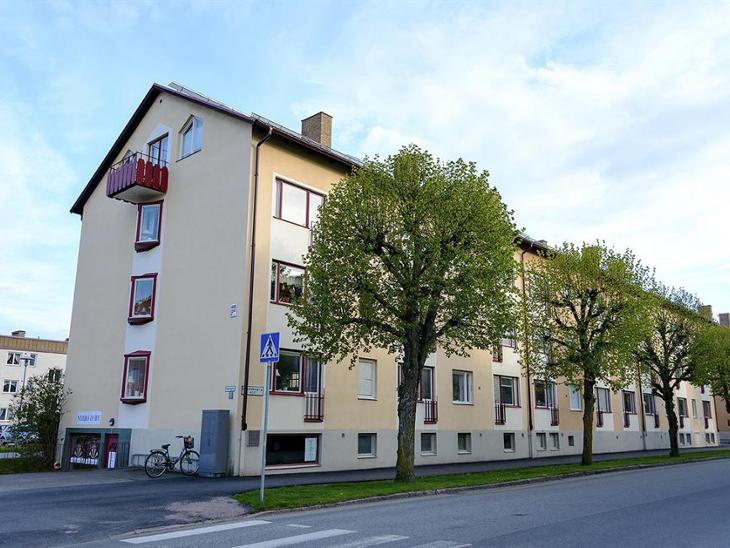 Bostad Doktor Sandbergs Gata Nybro