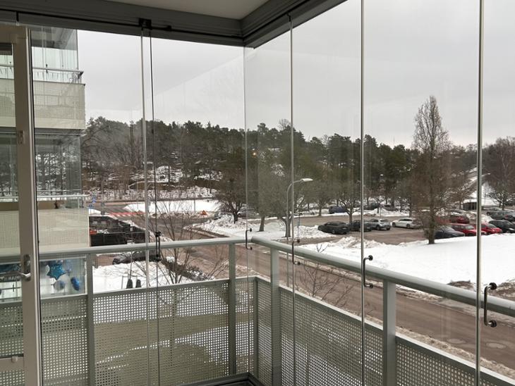 Bostad Polstjärnegatan 25A Västerås