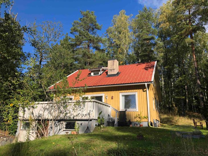 Bostad Signalbacken Huddinge