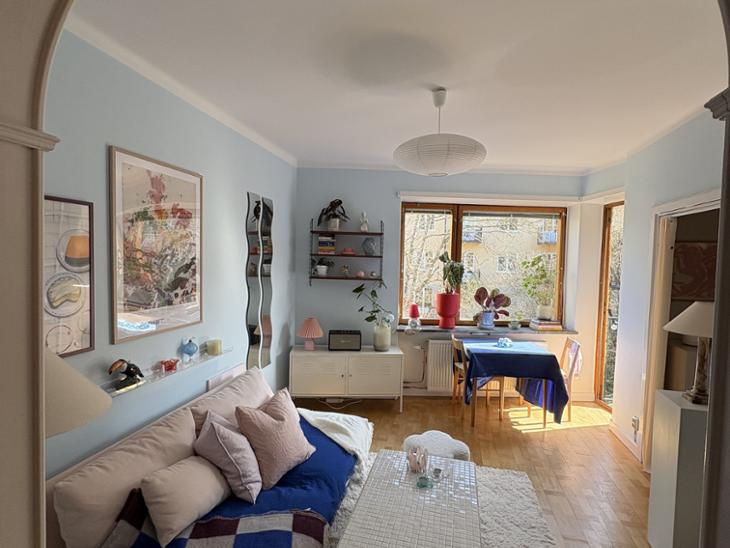 Bostad Kristinehovsgatan Stockholm