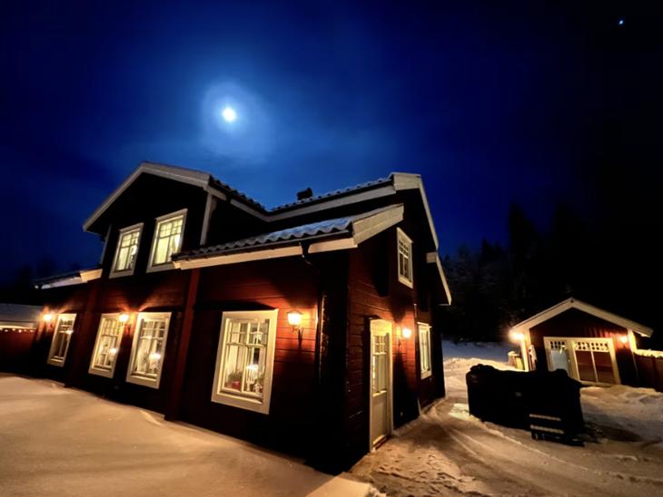 Bostad Östanhol siljansvägen Leksand