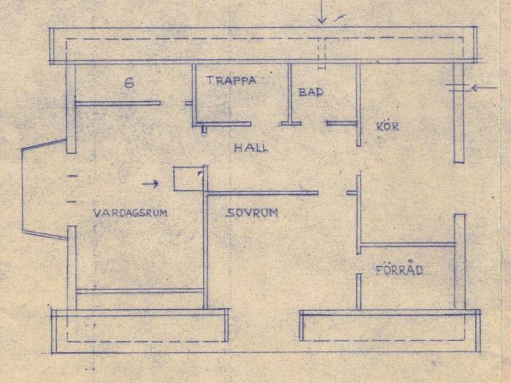 Bostad Syrenvägen Falkenberg