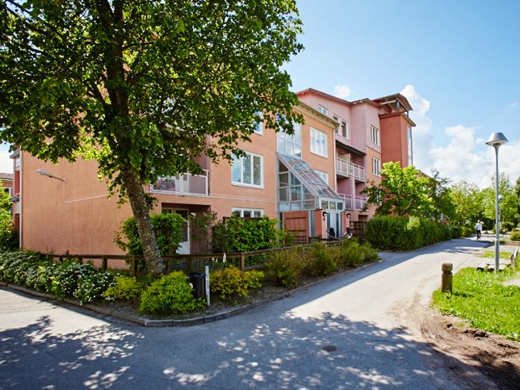 Bostad Högloftsvägen 14 Västerås