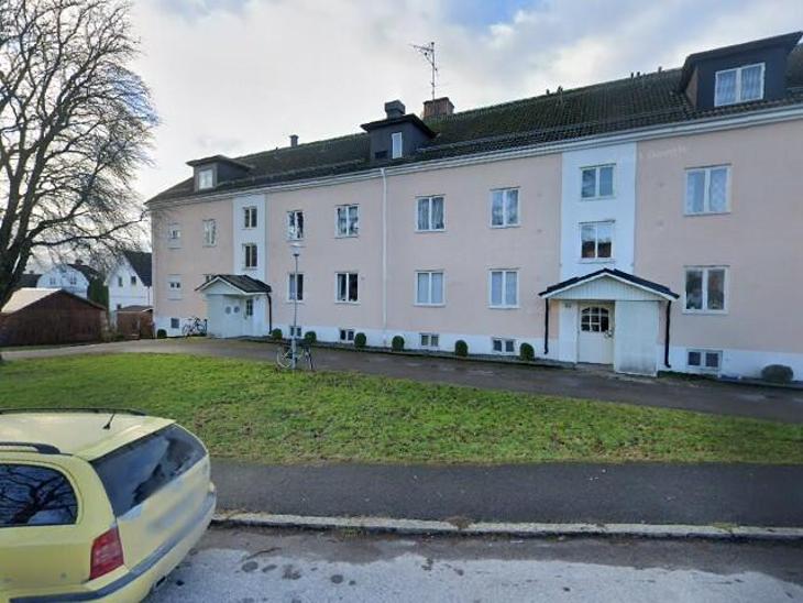 Gästgivaregatan - Gästgivaren, Vimmerby