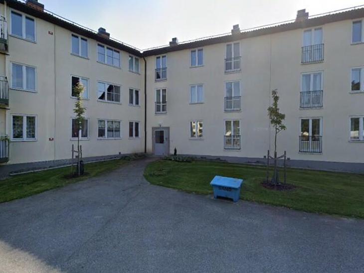 Karlfeldtsgatan - Skallberget, Västerås