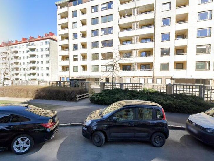 Norra Krokslättsgatan - Johanneberg, Göteborg