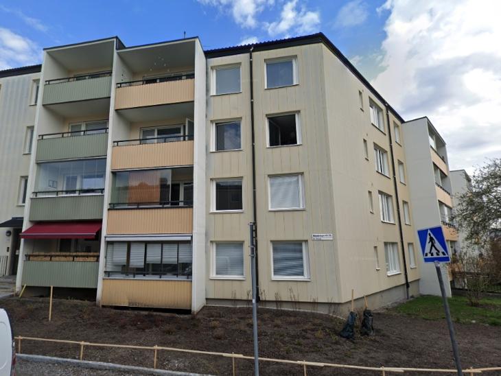 Bostad Månadsvägen Järfälla