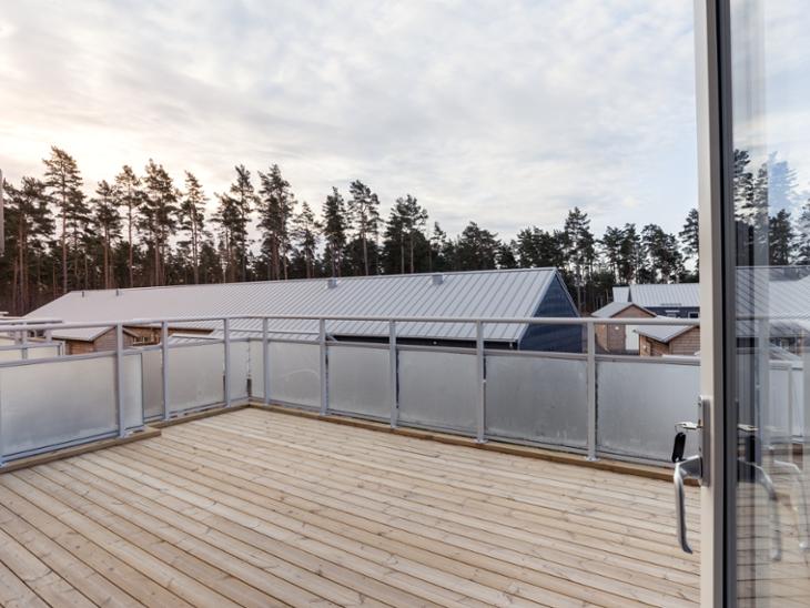 Bostad Tätörtsvägen 38F Kristianstad