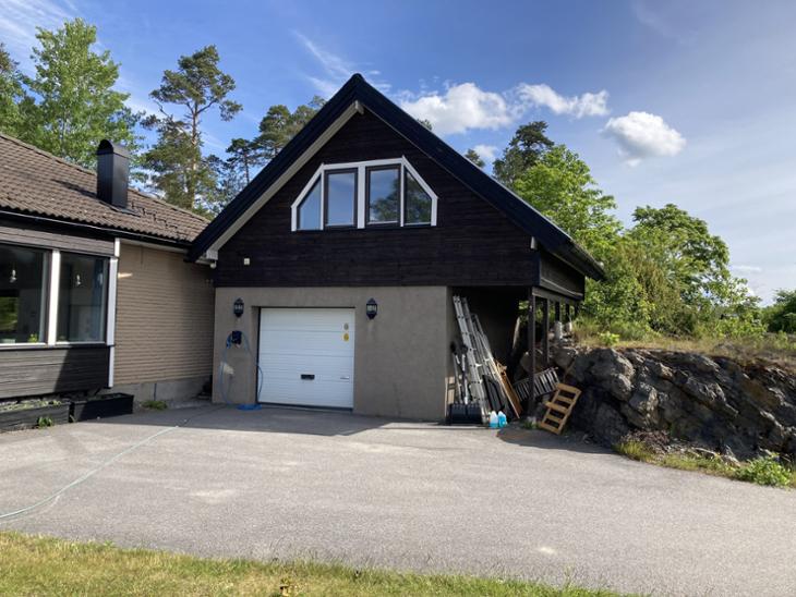 Bostad Hansavägen Tyresö