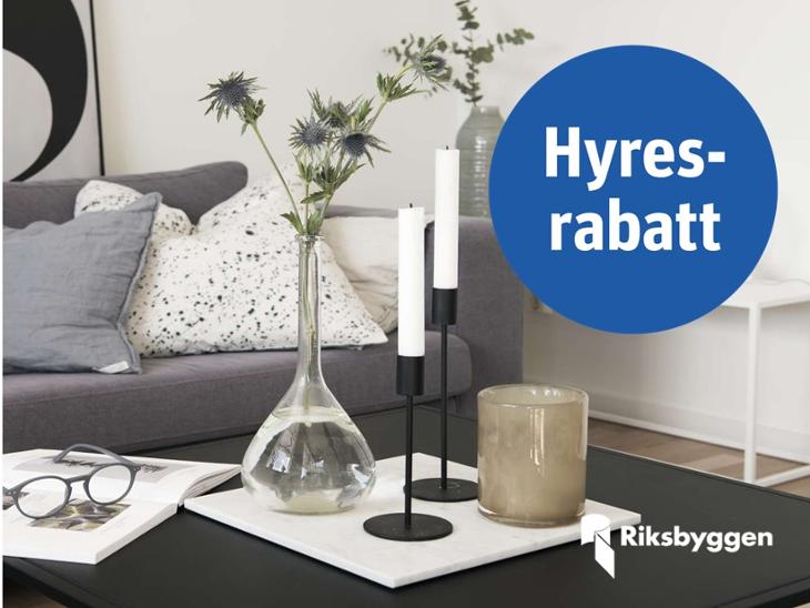 Bostad Johan Skyttes Väg 4 Nyköping