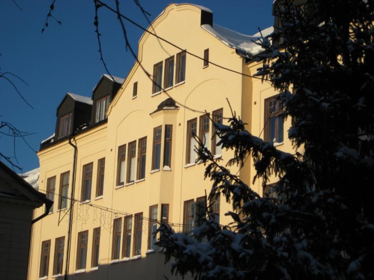 Bostad Nygatan Linköping