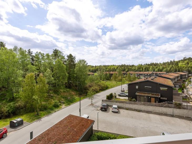 Bostad Hägerneholmsvägen Täby