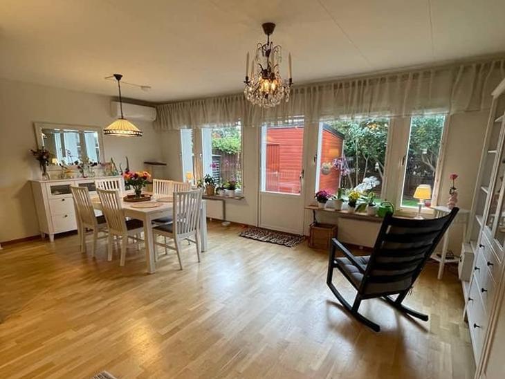 Bostad Älvdalsvägen Stockholm