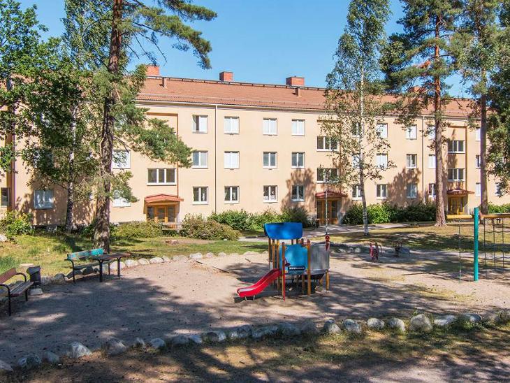 Bostad Tallåsvägen Eskilstuna