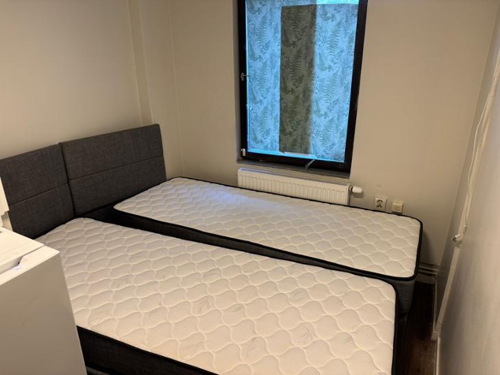 Bostad Vretensborgsvägen Stockholm